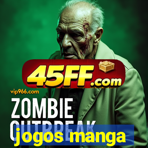 jogos manga